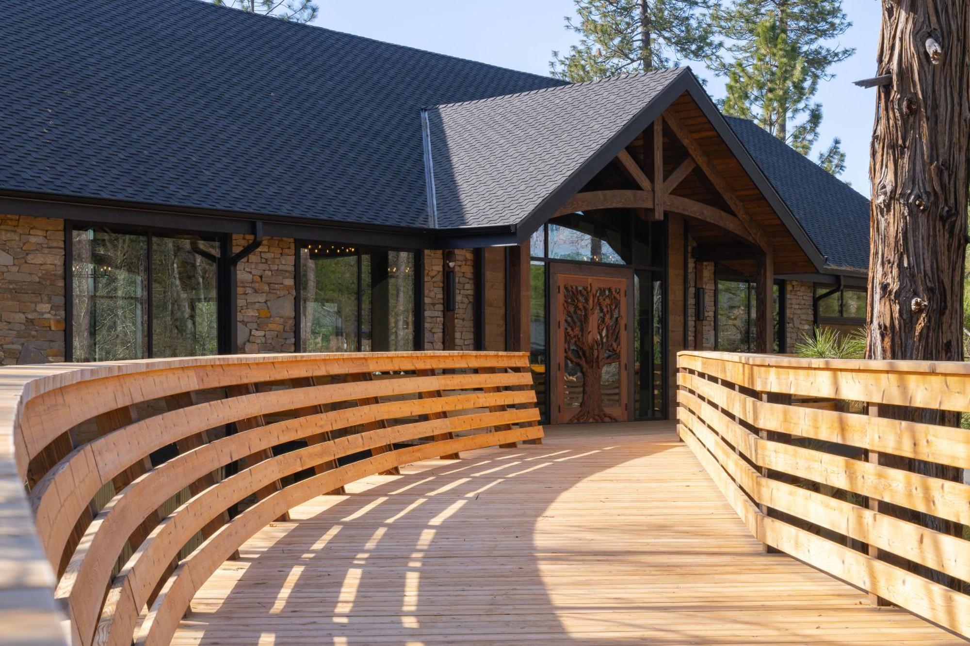 Firefall Ranch Yosemite Groveland Exterior photo