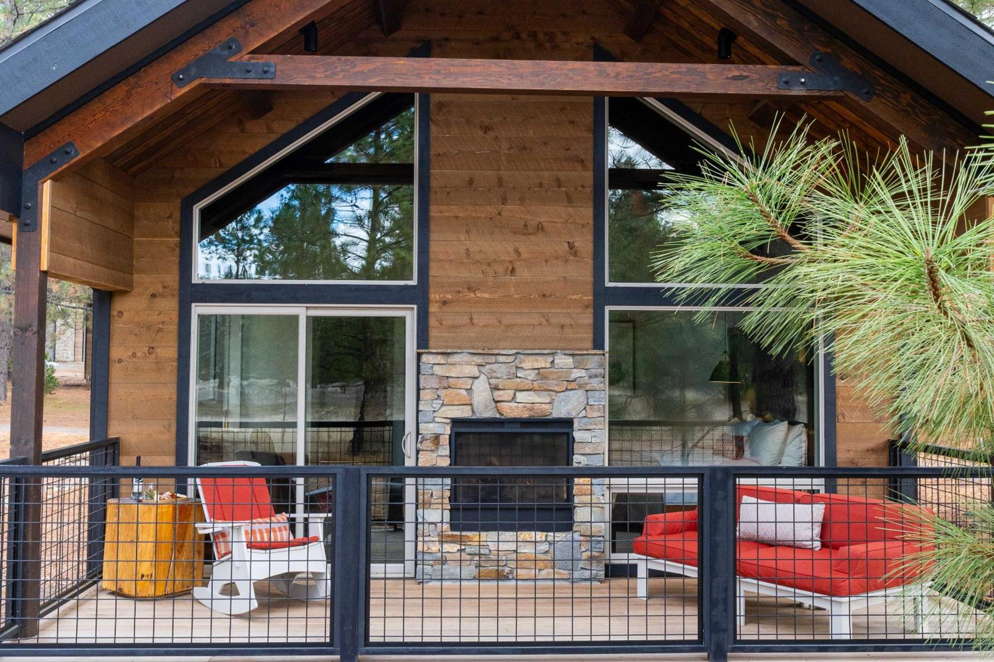 Firefall Ranch Yosemite Groveland Exterior photo