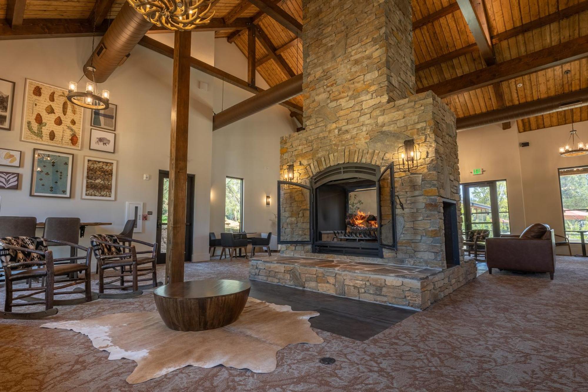 Firefall Ranch Yosemite Groveland Exterior photo