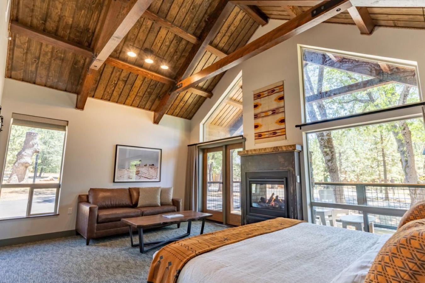 Firefall Ranch Yosemite Groveland Exterior photo