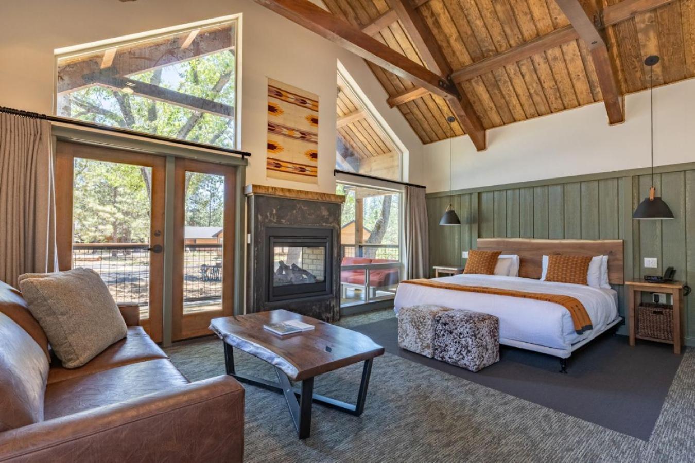 Firefall Ranch Yosemite Groveland Exterior photo