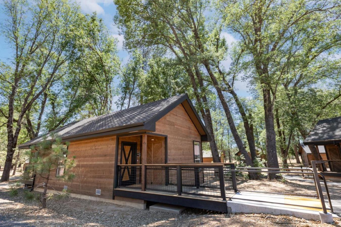 Firefall Ranch Yosemite Groveland Exterior photo
