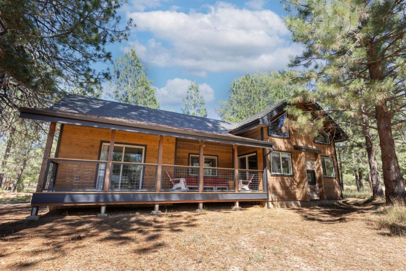 Firefall Ranch Yosemite Groveland Exterior photo